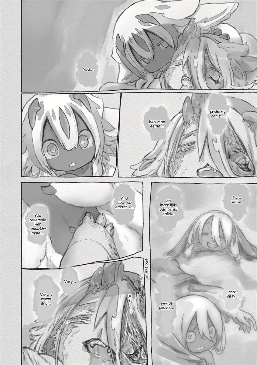 Made in Abyss Chapter 60 12